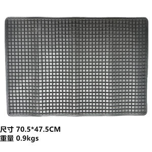 Vente flash Tapis de <span class=keywords><strong>coffre</strong></span> de voiture avant en tissu découpé pour Accord VIII 2008-2016 Camouflage forêt Antidérapant Ensemble complet - Product Image 4