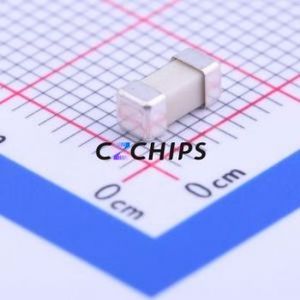 0453001.MR One-Time Fuse 2410 Fuse ( Type: SMD Fuse )( Rated Current: 1A )( Rated Voltage (AC): 125V )( Rated Voltage: 125V ) - Product Image 2