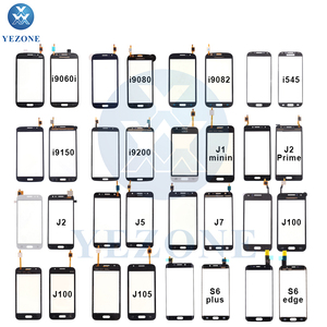 Vidrio Frontal A10 A20 A30 A50 <span class=keywords><strong>A40</strong></span> A60 S8 S10 S20 con OCA para <span class=keywords><strong>Samsung</strong></span> - Product Image 1