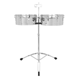 Timbales SLADE Profesionales, Djembé Africano, Tambor de Mano, para Principiantes y Percusionistas - Product Image 2
