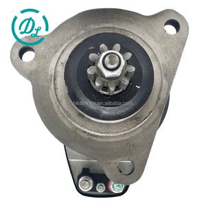 มอเตอร์สตาร์ทสำหรับรถขุด EexcavaStart DH280-3 รุ่น 65262017058 0001330065 อะไหล่สำหรับงานหนัก - Product Image 1