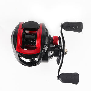 Moulinets métalliques ultra légers Système de traînée lisse <span class=keywords><strong>pour</strong></span> la pêche à la truite Panfish <span class=keywords><strong>pour</strong></span> les petites eaux - Product Image 6