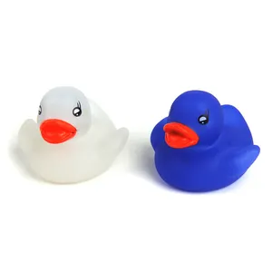 Phthalate Free water sensor color changing ducks Warm sensor duck