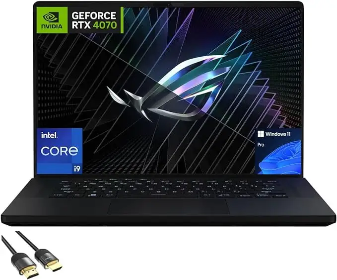 Giá cả phải chăng giá A-ASUS ROG Zephyrus M16 RTX 3080 ti 64GB 16 WQXGA 165Hz I9 12900h chơi game máy tính xách tay