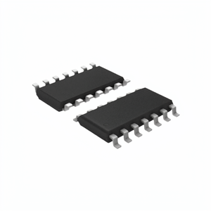 MC74HC00AFEL Buy Electronics Components Online Logic In Stock 14 SOlC - Product Image 1