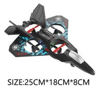 Pesawat Jet Tempur RC Murah Grosir 2.4GHz EPP Foam Glider Laris Manis OEM, Pesawat Stunt Putaran 360 Derajat, Elektronik Konsumen