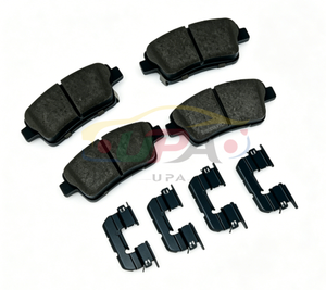 Kit de plaquettes de frein à disque arrière 58302-B1A30 58302B1A30 pour Hyundai Kia 58302 B1A30 - Product Image 3
