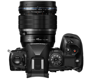 Sistema OM M.Zuiko ED 45mm F1.2 Pro - Product Image 4