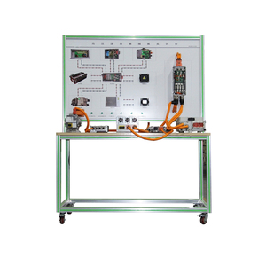 Estación de Entrenamiento con Conectores de Alto Voltaje para Equipos de Educación Vocacional, Equipos de Enseñanza <span class=keywords><strong>y</strong></span> Formación, Equipos de Laboratorio - Product Image 1