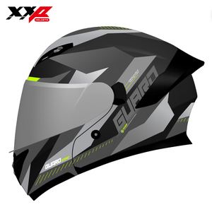 Casco Abatible ICONIC GUARD de XXP HELMETS, Certificado CE/ABS, Visores Dobles de Liberación Rápida, Certificación DOT/ECE/CCC, para Todas las Estaciones, Tallas M-4XL - Product Image 3