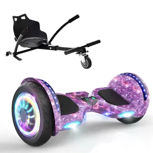 CHIC factory 6.5inch two wheel Electric Self-Balancing scooters hover board adults overboard