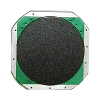 Módulo de Sensor de Huellas Dactilares Semiconductor Capacitivo Ultrafino S80RT con 50 Plantillas e Interfaz UART para Fácil Desarrollo Secundario