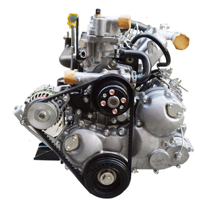 Isuzu Thương hiệu Mới 4jg2 4 Xi Lanh 61hp động cơ diesel lắp ráp điện bắt đầu cho xe nâng Phụ tùng máy móc công nghiệp - Product Image 4