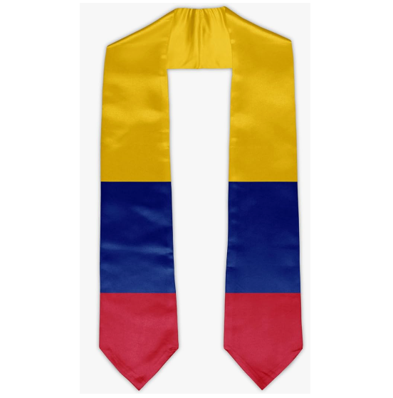 Drapeau Colombie