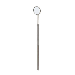 IRISMANLI Haute Qualité Multifonctionnel Argent En Acier Inoxydable De Poche Petit Miroir Rond En Gros Vérification Bouche Miroirs - Product Image 4