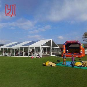 Carpas Grandes para Eventos al Aire Libre, Carpa para Fiestas Económica de 10x5m 15mx30m - Product Image 1
