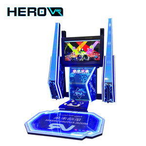 Machine à musique à pièces HEROVR <span class=keywords><strong>Beat</strong></span> <span class=keywords><strong>Saber</strong></span> Game VR Dancing Music Arcade Machine - Product Image 6