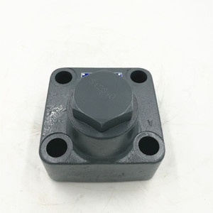 Vanne de contrôle hydraulique à angle droit C2G/C5G C5G-815 C2G-805 C5G-825-S12-S40-KA haute pression - Product Image 3