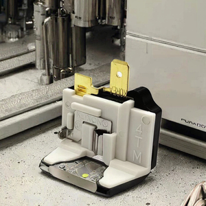 Miniature Epoxy 1/2HP 1/3HP 1/4HP 1/6HP <strong>4TM</strong> 110V 220V Klixon Refrigerator Freezer Compressor <strong>Overload</strong> <strong>Protector</strong> Starter Relay - Product Image 3