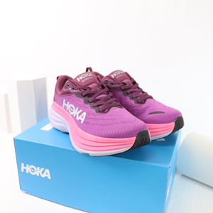 S <span class=keywords><strong>Bondi</strong></span> 8 Chaussures de course d'extérieur de haute qualité pour hommes Stock de gros pour les saisons printemps automne hiver - Product Image 6