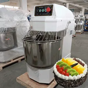 YOSLON Eletrodomésticos multifuncionais Padaria 30L Fábrica Processador de Alimentos Cozimento Pita Pizza Pão Misturador de Massa