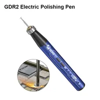 Stylo de Polissage Multifonctionnel MECHANIC GDR2 pour Réparation de Téléphones Portables – Perçage, Découpe, Gravure de Puces IC et CPU Électriques
