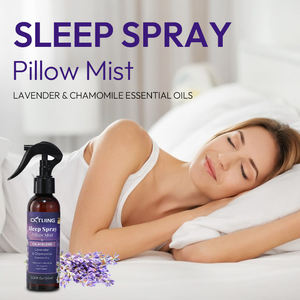 Huile essentielle pour adultes Bonne nuit, spray apaisant naturel à la camomille pour le sommeil, spray pour oreiller, spray pour dormir - Product Image 2