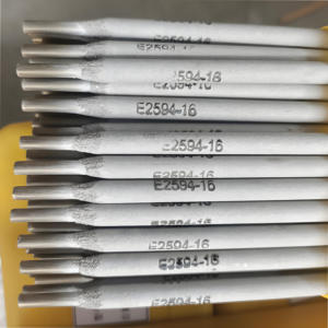 AWS ASME SFA 5,4. Varilla de soldadura <span class=keywords><strong>SS</strong></span> de electrodo de soldadura de acero inoxidable dúplex de - Product Image 2