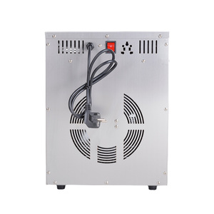 Deshidratador de Frutas de Acero Inoxidable para Uso Doméstico, Deshidratador de Alimentos de 10 Bandejas para Refrigerios - Product Image 6