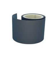 Rouleau de papier Abrasive en diamant, pour conception Unique, maille de sable, outils abrasifs, 50 pièces