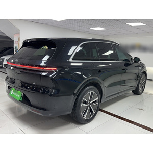 Guazi Auto Usata 2025 <span class=keywords><strong>Li</strong></span> Auto L6 Nuovi Arrivi SUV Ibrido EV a Autonomia Estesa Automatico Guida a Sinistra per Uso Quotidiano Familiare e Conducenti REEV - Product Image 5
