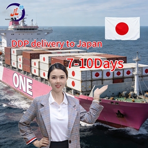 Agente de Transporte de Carga de China a Japón, Enví<span class=keywords><strong>o</strong></span> LCL+Camión, Servicios de Agente de <span class=keywords><strong>Dropshipping</strong></span> DDP, <span class=keywords><strong>FBA</strong></span> 1688 LCL FCL, Logística de Alibaba - Product Image 1