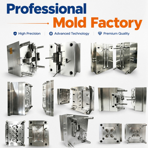 Custom ABS/PC/PP Injection Molding Parts Manufacturer With High Precision Tolerance &amp; Fast Prototyping