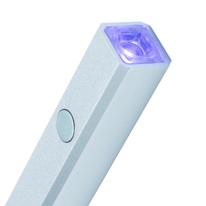 High-Power LED Nail Dryer <b>Lamp</b> UV/LED Portable with USB Plug for Nail Art Metal - Product Image 5