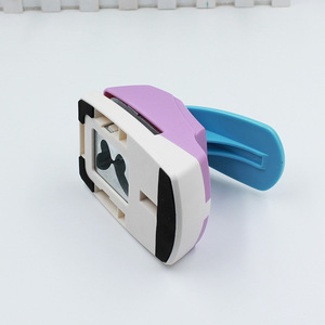 Poinçon artisanal en forme de <span class=keywords><strong>papillon</strong></span> découpeur de <span class=keywords><strong>papier</strong></span> pour scrapbooking, ensemble de poinçons en mousse Eva pour trous, ensemble de poinçons en <span class=keywords><strong>papier</strong></span> pour scrapbooking, <span class=keywords><strong>presse</strong></span> à main - Product Image 4