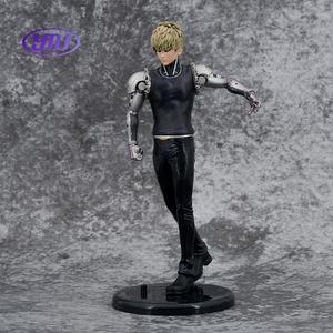 Figura de Anime OEM Personalizada de PVC y Resina de Alta Calidad, Figura de Acción de <span class=keywords><strong>One</strong></span> <span class=keywords><strong>Punch</strong></span> <span class=keywords><strong>Man</strong></span> No.2, Héroe Senritsu No Tatsumaki, Artesanía en Plástico - Product Image 4
