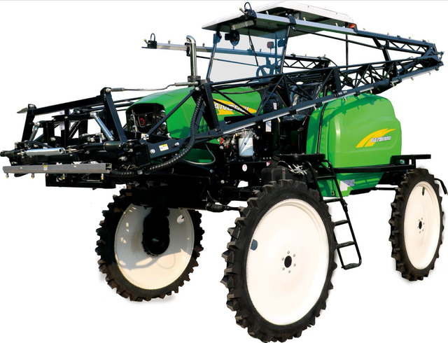 Factory Price Self-propelled Sprayer Tractor