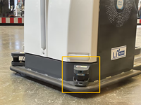 Capteur Lidar SE-0522 Hinson RU TOF 5 axes 270 degrés DC18-32V 905nm Classe 1 Sécurité industrielle pour AMR Câble de 1m Montage manuel