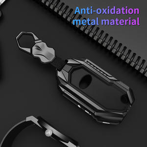 Sac à clés de voiture pour hommes et femmes, pour Kia k3, k5, Kaiku, kx3, coque kx5, Yi, avec boucle, modèle 2022 - Product Image 6