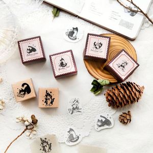 Sello Autoentintable de Madera y Goma de Diseño Moderno con Tamaño Personalizado y Miles de Diseños para Invitaciones de Boda y Uso en Oficina - Product Image 3