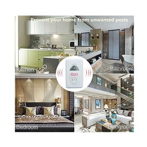 Alat penolak hama nyamuk kucing Digital, dan penolak hama gelombang elektromagnetik, Multifungsi, pembunuh nyamuk elektrik - Product Image 3