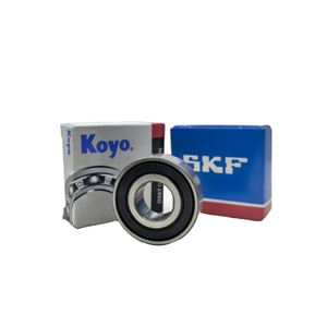 ลูกปืนเม็ดกลมร่องลึกแบบแถวเดียว ความเร็วสูง ของแท้จากญี่ปุ่น NSK KOYO 6200 6202 6203 สำหรับรถยนต์และรถจักรยานยนต์ ลูกปืน KOYO ลูกปืน SKF FAG - Product Image 5