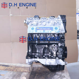 EA888 Gen2 1.8T 2.0T Moteur CEA CDA BYJ BZB Moteur à essence turbocompressé pour siège VW Audi Skoda - Product Image 2