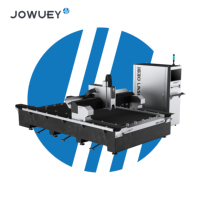 Découpeuse laser à fibre industrielle de type portique 1631 avec table en marbre 3000W/6000W/12000W, prise en charge AI/DWG pour la découpe de plaques, tuyaux et métaux