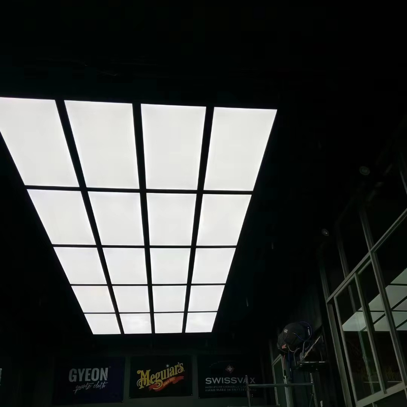 15 Panel Lights Grid Systems Led