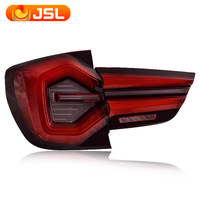 Feux arrière LED pour BMW X3 F25 2010-2017, clignotants dynamiques, animation, feux stop, feux de recul, accessoires auto