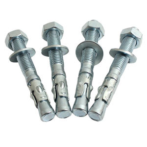 Ancre à coin, vente chaude en usine, ancre à coin personnalisée, ancre à expansion pour bâtiment, boulon d'expansion - Product Image 1