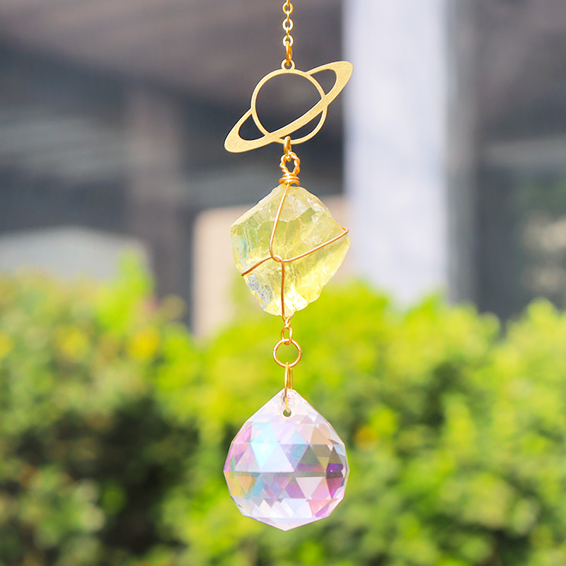 N0.5 Lemon citrine