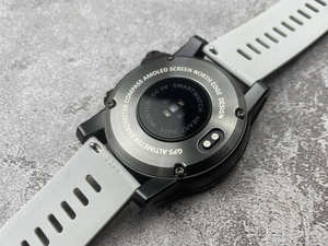 Cross Fit <span class=keywords><strong>3</strong></span> Full Touch 1.43 Amoled <span class=keywords><strong>Display</strong></span> Watch 50M Waterproof North Edge Health Tracking Montre pour homme - Product Image 4