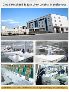 <span class=keywords><strong>Toallas</strong></span> de Algodón Profesionales OEM - Toalla con Tejido de Borde Único - Toalla de Alta Resistencia Industrial <span class=keywords><strong>para</strong></span> Hostelería y Comercio Minorista de Alta Gama - Product Image 6